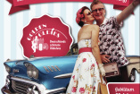 26. - 28. Juli: 30. Festival Golden Oldies „Musik & Motoren der 50er/70er Jahre“