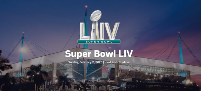 Super Bowl 54: Kansas City Chiefs VS. San Francisco 49ers im Hard Rock Stadium, Miami: Der NFL Super Bowl im TV und im Stream