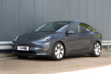 Elektrorakete mit Fahrwerks-Boost:: H&R Sportfedern für den Tesla Model Y