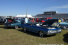 Turkey Run Day 2: Car Corral at Daytona Beach