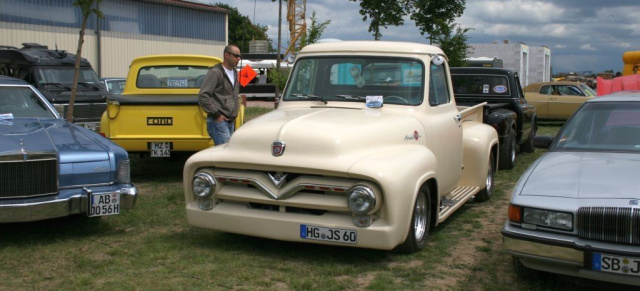 18.-20. Juni: Thunderdome Internationals, Dolgesheim: US-Car- & Custom-Car-Treffen der V8-Drivers Groß-Gerau