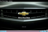 Chevy Runs Deep  neuer Werbeslogan für Chevrolet: US-Car Hersteller wirbt wieder mit Kosenamen!