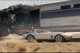 Fast and Furious 5 "Fast Five" - jetzt im Kino!: 5.Teil des Kultfilms ist in den Kinos