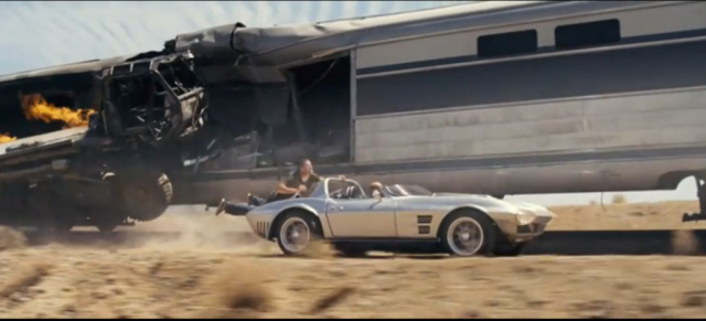 Fast and Furious 5 "Fast Five" - jetzt im Kino!: 5.Teil des Kultfilms ist in den Kinos