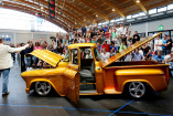 9.-12. Mai: Tuning World Bodensee, Friedrichshafen: Die Messe mit Drive mit rund 200 ausstellenden Unternehmen, 152 Clubständen und 200 Private Cars