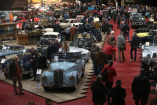 10 Januar: Coys-Auktion, Maastricht:  Cadillac & Co kommen unter dem Hammer 