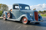 Angry Grandpa: Rüstiger Rentner: 1935er Ford Pickup