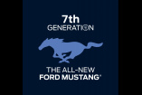 North American International Auto Show (NAIAS), 17.-24. September, Detroit: Neuer 2024er Ford Mustang kommt im September