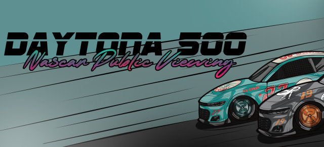 AmeriCar.de 75th NASCAR Special: 19. Februar: NASCAR Public Event "Daytona 500" in Wissen