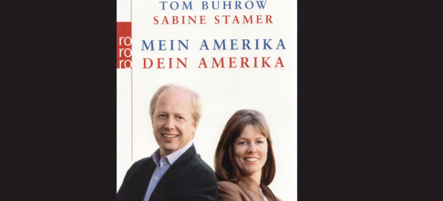 Inside USA: Lesenswert: "Mein Amerika  Dein Amerika"