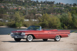 America's Top Modell 1960: 60er Pontiac Bonneville Tri-Power Convertible : BestBuy & Car of the Year: Eines der schönsten amerikanischen Autos im 60er Modelljahr