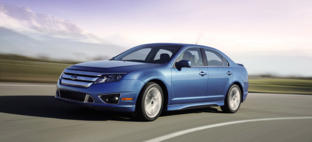 Recall bei Ford & Co: Radbolzen brechen!: 
