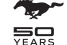 50 Jahre Ford Mustang - Merchandise zum Geburtstag!: 2014 feiert das Pony Car Jubiläum