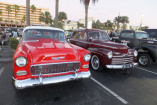 Live aus Daytona Beach: Cruising vor dem Turkey Run: Erste Bilder vom 40th Anniversary Event in Florida/USA