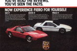 Happy Birthday!: 30 Jahre Pontiac Fiero