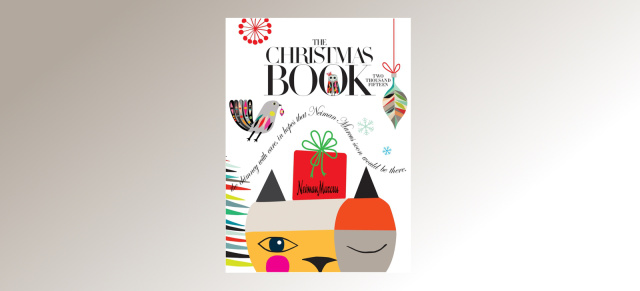 Christmas Book von Nieman Marcus.: Weihnachtsgeschenke aus dem Land der unbegrenzten Möglichkeiten