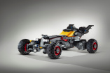 Chevrolet spielt noch mit Lego: Batmobile aus Lego