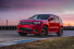 2018 Jeep Grand Cherokee Trackhawk: Performance-SUV mit SRT Hellcat Power