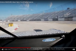 Weltpremiere am 5. Mai: Ford Performance teasert brandneuen NASCAR-Mustang