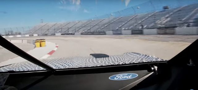 Weltpremiere am 5. Mai: Ford Performance teasert brandneuen NASCAR-Mustang