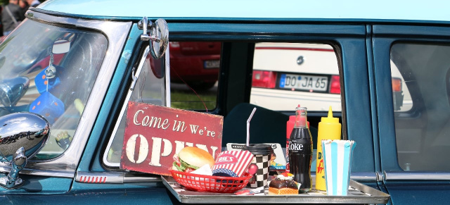 Studie: Dieses Fast-Food-Restaurant hat den schnellsten Drive-In