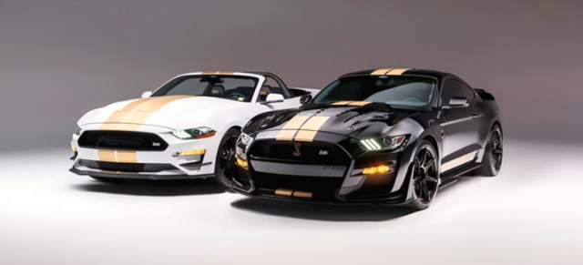 Stärkster MIetwagen der Welt? 2022er Ford Shelby GT-H mit 900 PS: Hertz verleiht wieder Shelby Mustangs