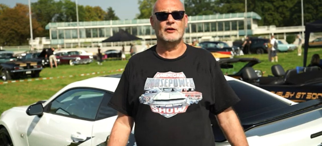So war's: 5. American Horsepower Show, 10. September Dinslaken: Das Aftermovie Video zum 100.000 PS US-Car Festival 2023
