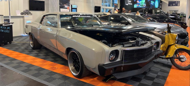 Europas führende Messe für sportliche Fahrzeuge: Frisches Konzept für Youngtimer, Oldtimer und Gebrauchtwagen: Klassiker auf der Essen Motor Show starten 2026 neu durch