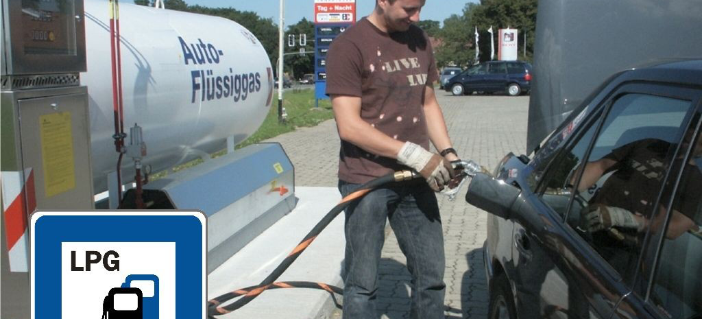 Umrüsten auf Autogas: US Cars mit Gas fahren und sparen!: Fahren mit ...