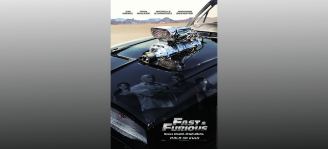 Fast & Furious: Official Trailer: 