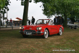 Classic Days, 1./2.August, Schloss Dyck