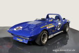 Superformance `63er Grand Sport Corvette: Cobra-Spezialist baut Rennwagen Replika