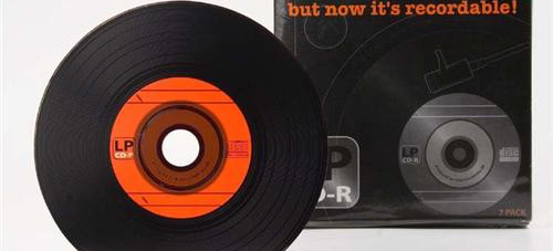 Vinyl ist zurück! Die Nostalgie-CD für die Fans der LP!: Nostalgie Feeling im Format der Zukunft 