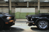 Polnischer Mustang Club dreht neues Ford Mustang-Video