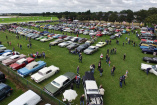 4.September: 11. US Classic Car Treffen, Reuver (NL)