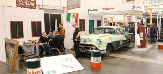 So war's:: 30. Techno-Classica, Essen