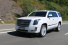 Fahrbericht Cadillac Escalade: Luxus-Liner
