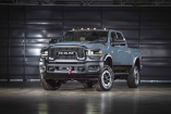 Der Power Wagon feiert 75-jähriges Bestehen: 2021er Ram Power Wagon 75th Anniversary Edition