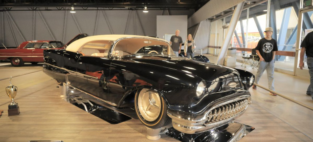 So war's: Über 500 Custom Cars auf der 71. Sacramento Autorama 2022