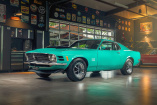 1970er Ford Mustang Boss 429: Grabber Green 1/52