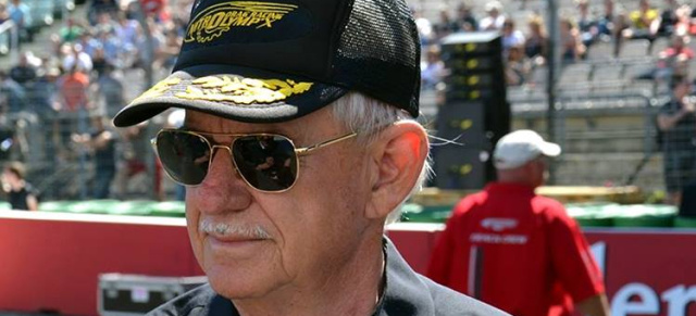 Rest in Peace: Drag Racer & NitrOlympX Rennleiter Jerry Lackey gestorben