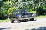 A real Survivor? 64er Dodge Polara mit 440-ci-V8: Extravagantes US-Car Styling gepaart mit ausreichend Leistung