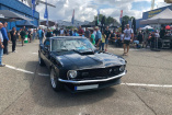 So war's: US-Car Treffen am Technik Museum Sinsheim, 3./4. August