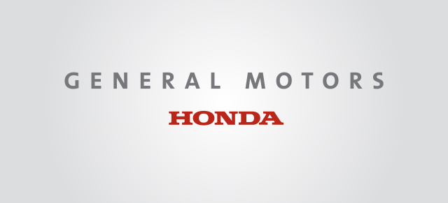 Gemeinsam genutzte Fahrzeugplattformen und Antriebssysteme: Honda und General Motors wollen Allianz in Nordamerika