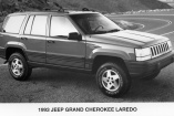 Rückblick: Die Geschichte des Jeep Grand Cherokee