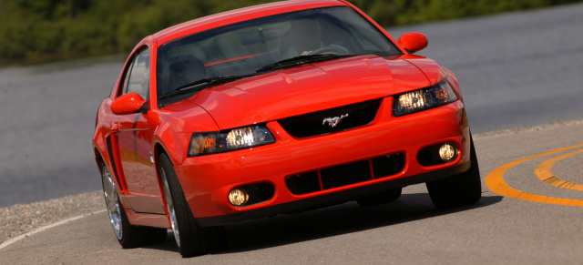 AmeriCar Wissen to go:: AmeriCar Leser wissen mehr: Warum der Ford SVT Mustang Cobra auch "Terminator" hieß