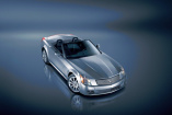 Cadillac XLR-V 2009: Mehr Charakter, Komfort und Bequemlichkeit
