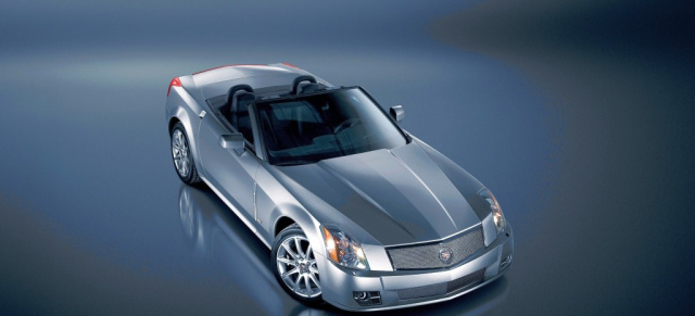 Cadillac XLR-V 2009: Mehr Charakter, Komfort und Bequemlichkeit
