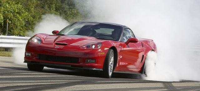 Chevrolet Corvette ZR1 holt auf: Schnellere Nürburgring-Rundenzeit