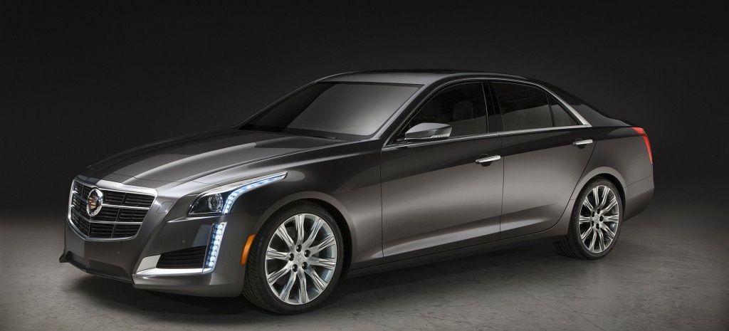 Cadillac Cts Greift Deutsche Premium Marken An Agile Us Car Limousine Mit Mehr Leistung Und Ausstattung Americar Inside Americar Das Online Magazine Fur Us Car Fans